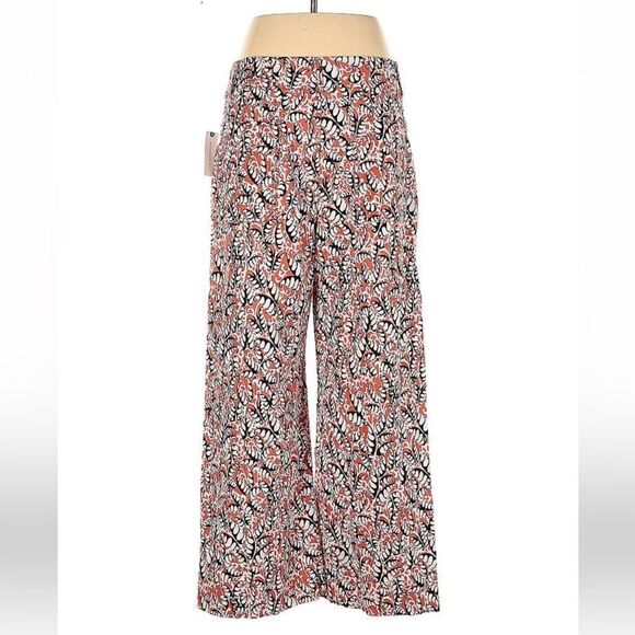 Maeve Colette cropped pants NWT - Picture 2 of 6